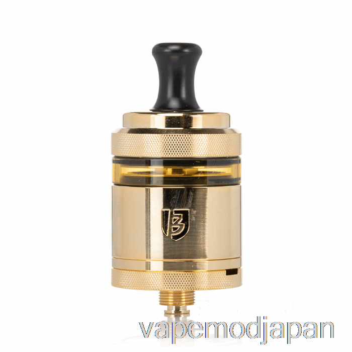 Vape Japan Vandy Vape B3 Mtl 24mm Rta ゴールド